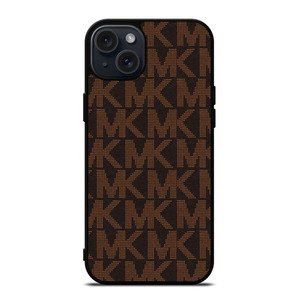 MICHAEL KORS PATTERN iPhone 15 Pro Max Case